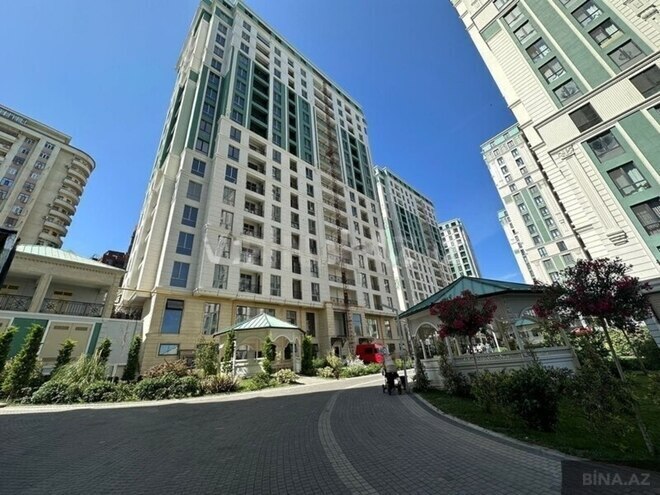 Продаётся 3-комн. новостройка 140 м², м. Гянджлик, photo 8 from 18