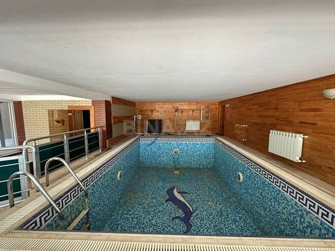 Сдаётся 9-комн. дом/дача 950 м², пос. Новханы, photo 12 from 31