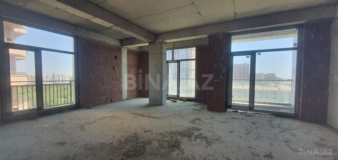 Satılır 3 otaqlı yeni tikili 130 m², Nəsimi r., photo 8 from 12