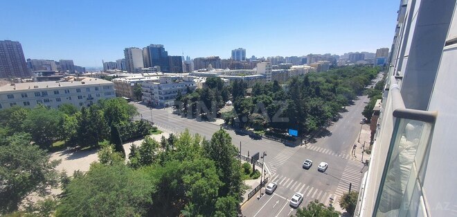 Satılır 3 otaqlı yeni tikili 130 m², Nəsimi r., photo 3 from 12