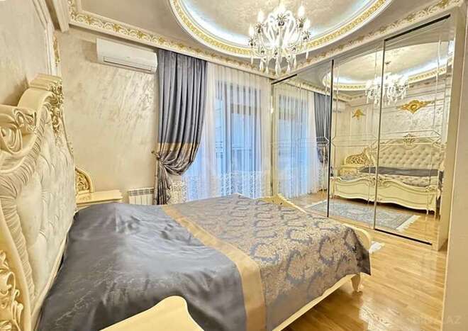 Satılır 2 otaqlı yeni tikili 70 m², 8 Noyabr m., photo 4 from 11