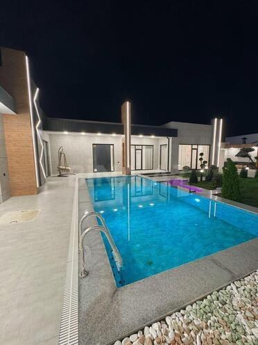 Satılır 5 otaqlı həyət evi/bağ evi 260 m², Şüvəlan q., photo 1 from 23