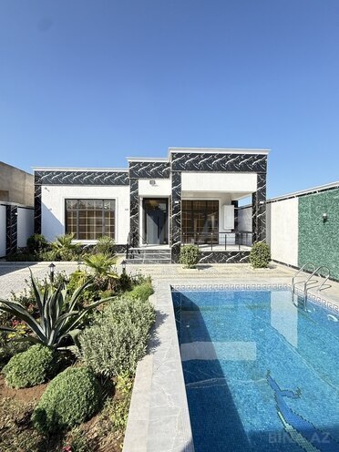 Satılır 4 otaqlı həyət evi/bağ evi 155 m², Buzovna q., photo 14 from 31