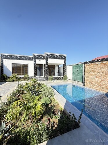 Satılır 4 otaqlı həyət evi/bağ evi 155 m², Buzovna q., photo 1 from 31