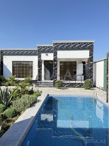 Satılır 4 otaqlı həyət evi/bağ evi 155 m², Buzovna q., photo 12 from 31