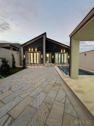 Satılır 4 otaqlı həyət evi/bağ evi 140 m², Şüvəlan q., photo 3 from 14