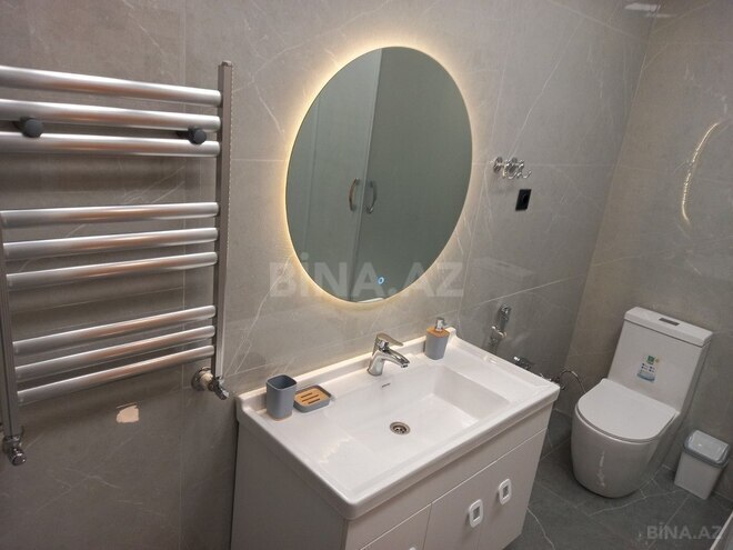 Satılır 3 otaqlı yeni tikili 150 m², Elmlər Akademiyası m., photo 15 from 24