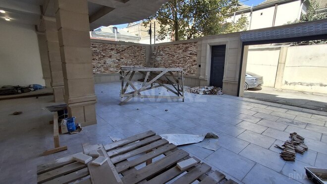Satılır 7 otaqlı həyət evi/bağ evi 460 m², Nəsimi m., photo 4 from 13