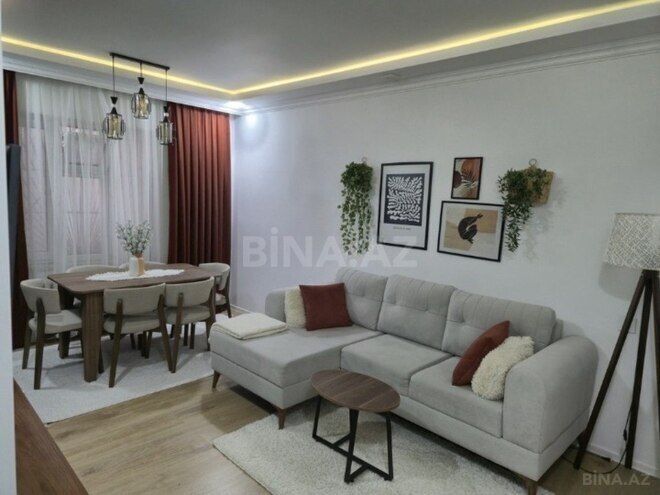 Продаётся 2-комн. вторичка 65 м², пос. Ени Гюнешли, photo 3 from 26