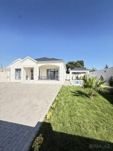 Satılır 4 otaqlı həyət evi/bağ evi 185 m², Buzovna q., photo 5 from 31