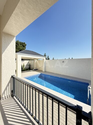 Satılır 4 otaqlı həyət evi/bağ evi 185 m², Buzovna q., photo 14 from 31