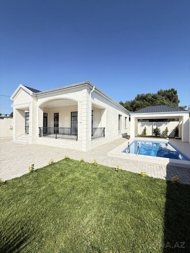 Satılır 4 otaqlı həyət evi/bağ evi 185 m², Buzovna q., photo 12 from 31