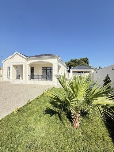 Satılır 4 otaqlı həyət evi/bağ evi 185 m², Buzovna q., photo 1 from 31