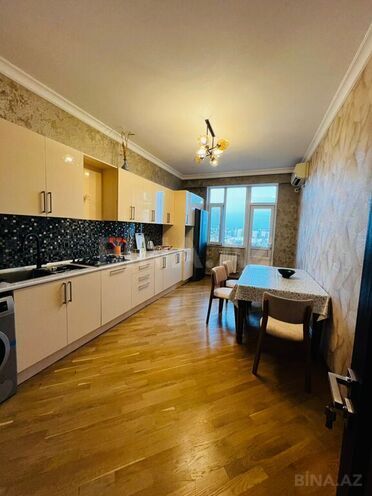 Satılır 3 otaqlı yeni tikili 150 m², İnşaatçılar m., photo 15 from 21