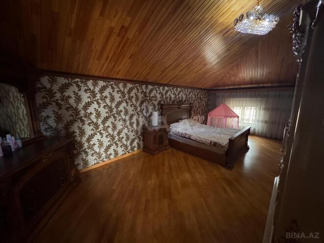 Satılır 15 otaqlı həyət evi/bağ evi 800 m², Biləcəri q., photo 27 from 32