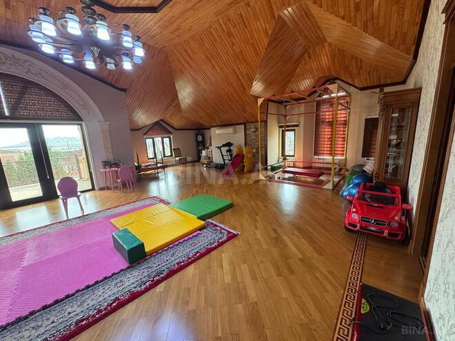 Satılır 15 otaqlı həyət evi/bağ evi 800 m², Biləcəri q., photo 22 from 32