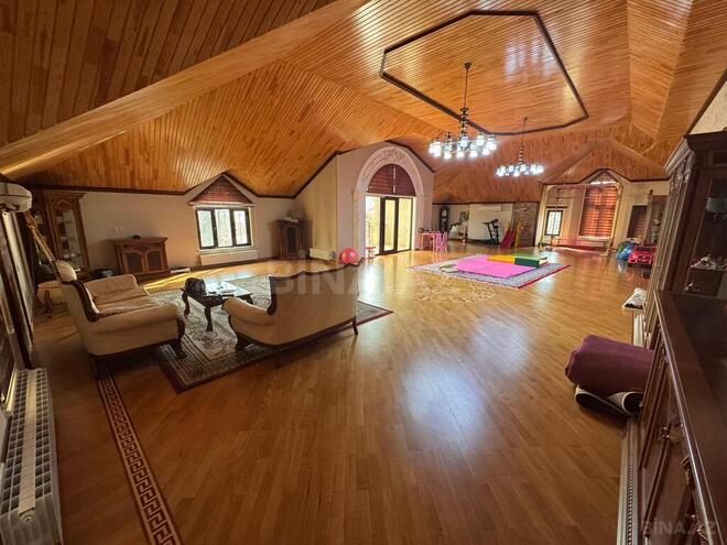 Satılır 15 otaqlı həyət evi/bağ evi 800 m², Biləcəri q., photo 21 from 32