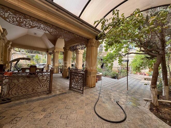 Satılır 15 otaqlı həyət evi/bağ evi 800 m², Biləcəri q., photo 4 from 32