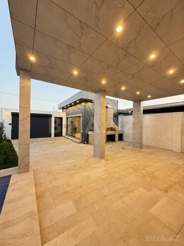 Satılır 5 otaqlı həyət evi/bağ evi 200 m², Mərdəkan q., photo 8 from 32