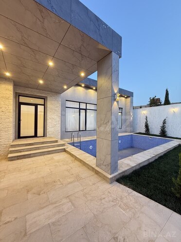 Satılır 5 otaqlı həyət evi/bağ evi 200 m², Mərdəkan q., photo 6 from 32