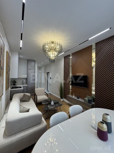 Satılır 2 otaqlı köhnə tikili 45 m², Nizami m., photo 8 from 16