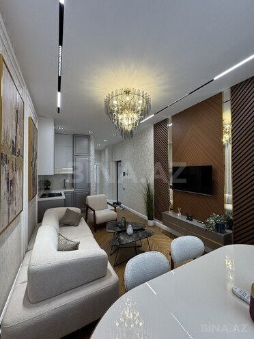 Satılır 2 otaqlı köhnə tikili 45 m², Nizami m., photo 4 from 16