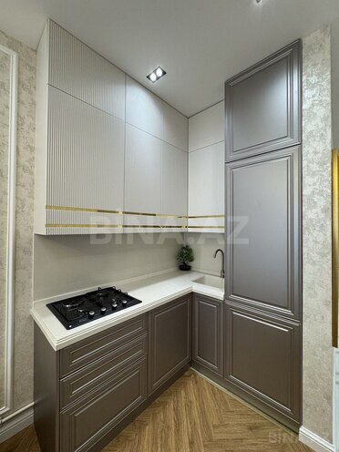 Satılır 2 otaqlı köhnə tikili 45 m², Nizami m., photo 5 from 16