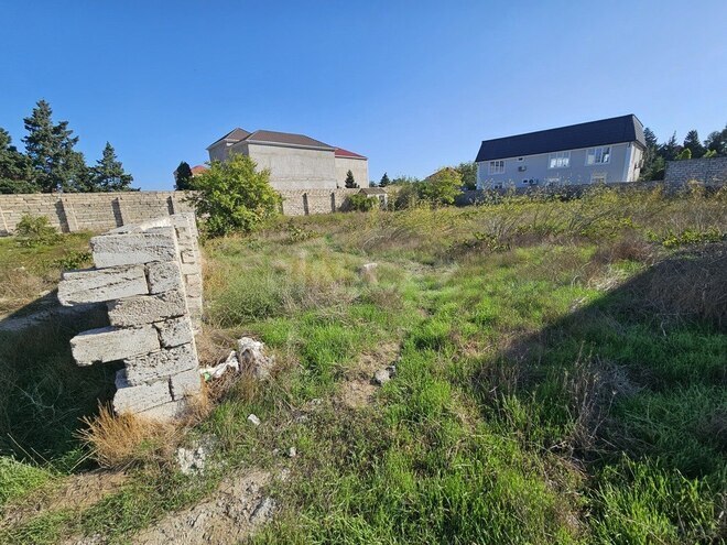 Satılır  torpaq 7 sot, Şüvəlan q., photo 6 from 8