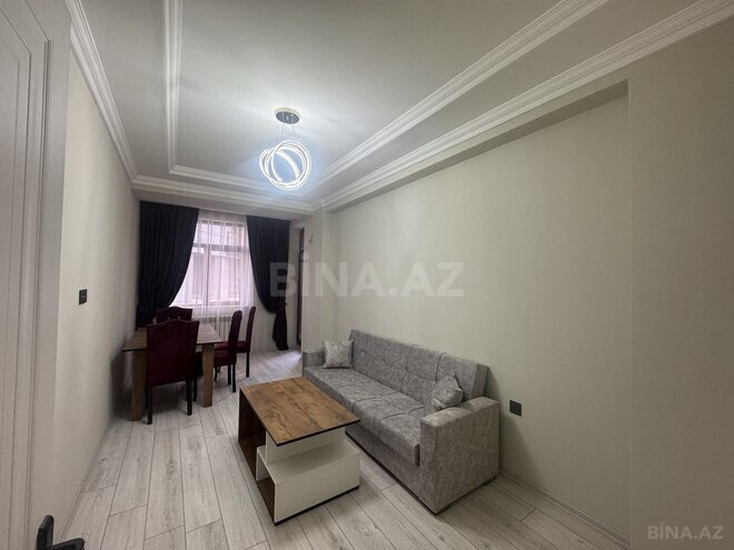 Сдаётся 2-комн. новостройка 100 м², м. Иншаатчылар, photo 4 from 8