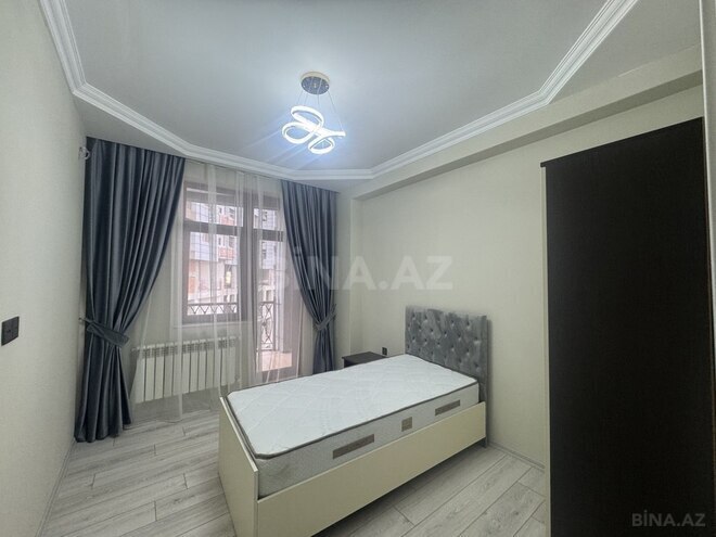 Сдаётся 2-комн. новостройка 100 м², м. Иншаатчылар, photo 3 from 8