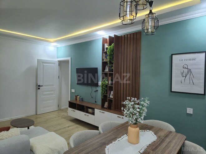 Продаётся 2-комн. вторичка 65 м², пос. Ени Гюнешли, photo 14 from 26