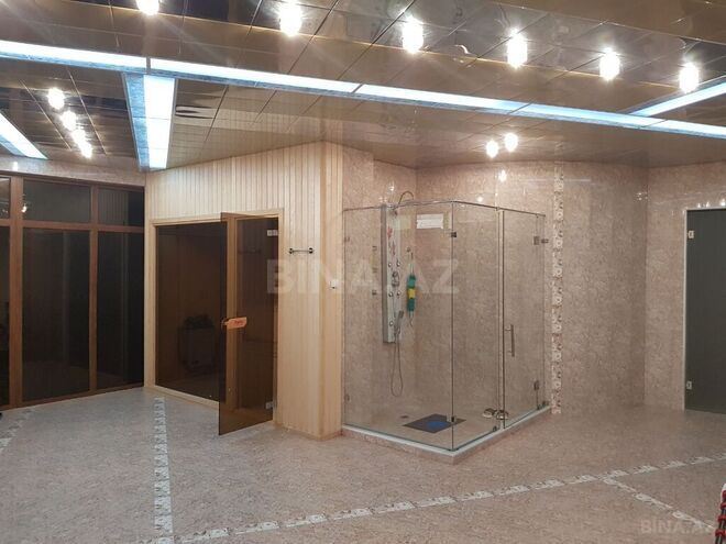 Satılır 10 otaqlı həyət evi/bağ evi 800 m², Bakıxanov q., photo 13 from 31