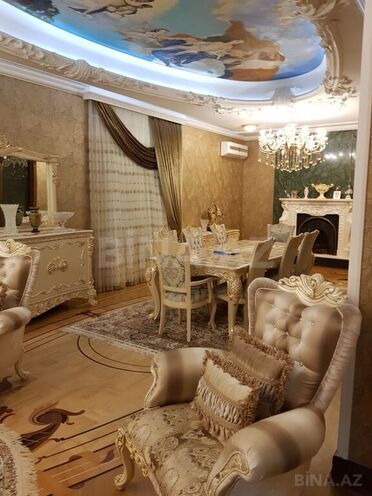 Satılır 10 otaqlı həyət evi/bağ evi 800 m², Bakıxanov q., photo 8 from 31