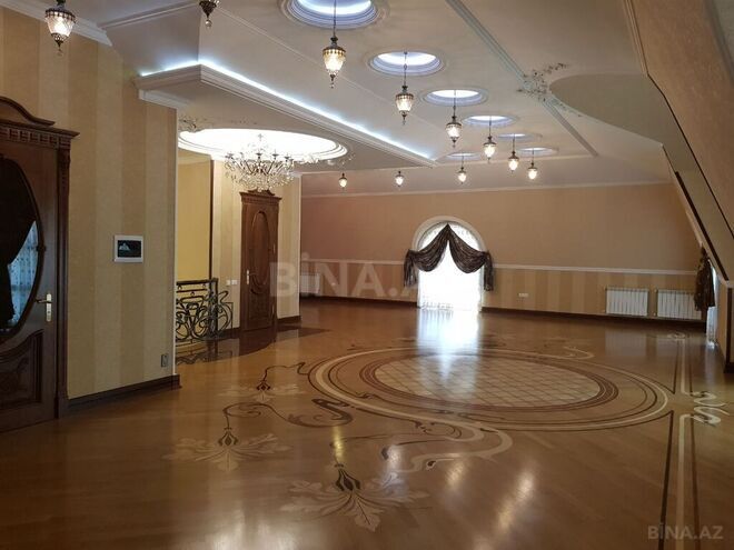 Satılır 10 otaqlı həyət evi/bağ evi 800 m², Bakıxanov q., photo 16 from 31