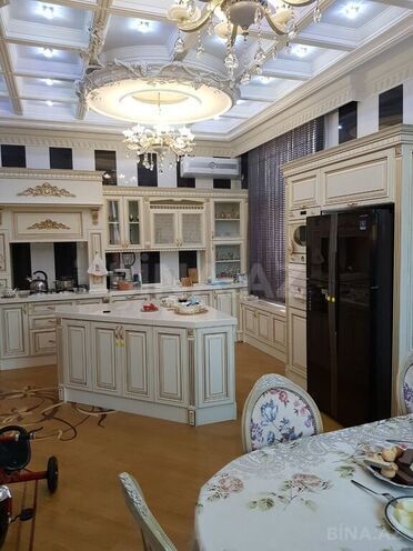 Satılır 10 otaqlı həyət evi/bağ evi 800 m², Bakıxanov q., photo 6 from 31