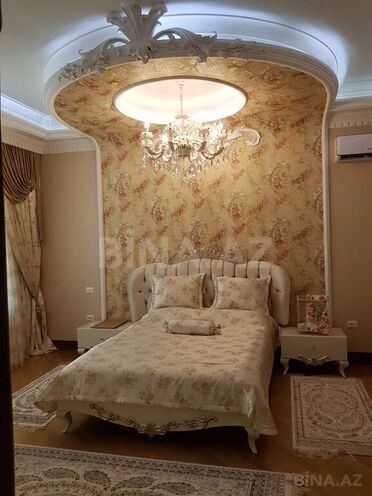 Satılır 10 otaqlı həyət evi/bağ evi 800 m², Bakıxanov q., photo 12 from 31