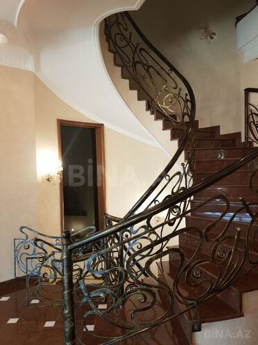 Satılır 10 otaqlı həyət evi/bağ evi 800 m², Bakıxanov q., photo 19 from 31