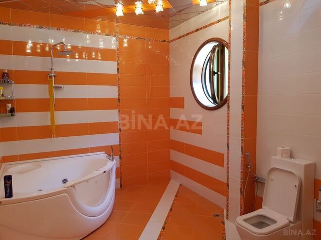 Satılır 10 otaqlı həyət evi/bağ evi 800 m², Bakıxanov q., photo 14 from 31