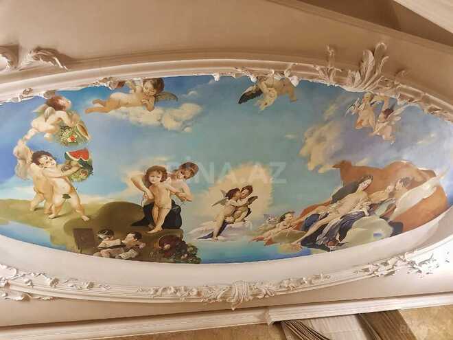 Satılır 10 otaqlı həyət evi/bağ evi 800 m², Bakıxanov q., photo 22 from 31