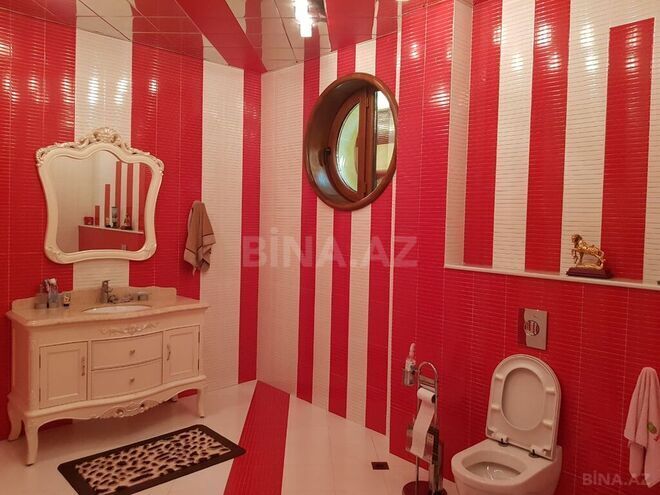 Satılır 10 otaqlı həyət evi/bağ evi 800 m², Bakıxanov q., photo 15 from 31