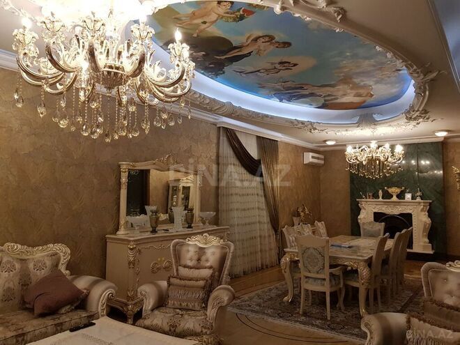 Satılır 10 otaqlı həyət evi/bağ evi 800 m², Bakıxanov q., photo 25 from 31