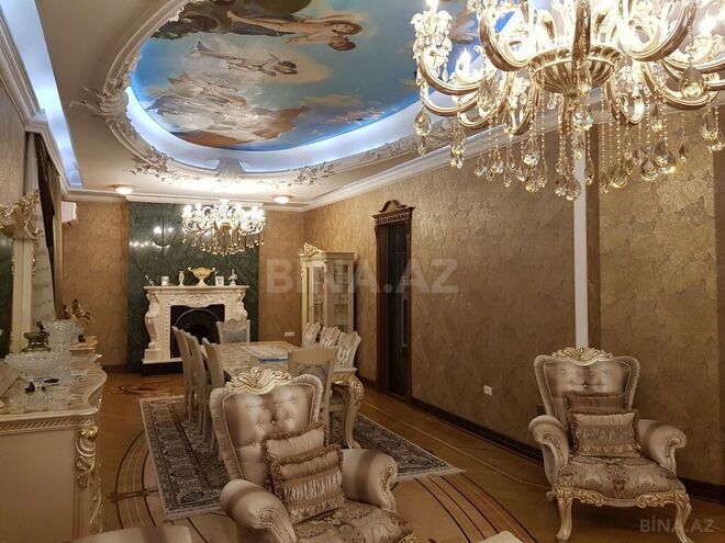 Satılır 10 otaqlı həyət evi/bağ evi 800 m², Bakıxanov q., photo 7 from 31