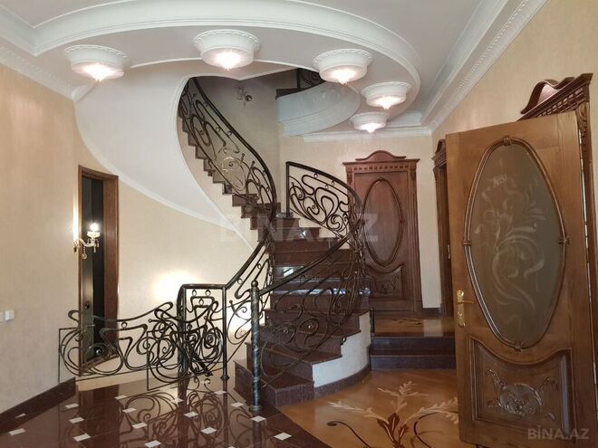 Satılır 10 otaqlı həyət evi/bağ evi 800 m², Bakıxanov q., photo 21 from 31