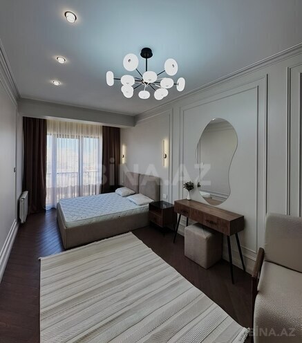 İcarəyə verilir 2 otaqlı yeni tikili 65 m², Ağ şəhər q., photo 3 from 8