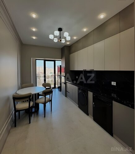 İcarəyə verilir 2 otaqlı yeni tikili 65 m², Ağ şəhər q., photo 5 from 8