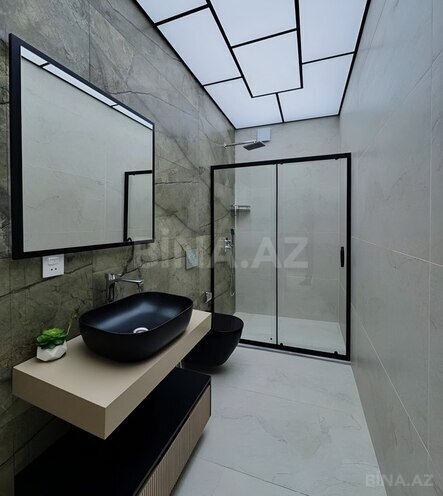 İcarəyə verilir 2 otaqlı yeni tikili 65 m², Ağ şəhər q., photo 7 from 8