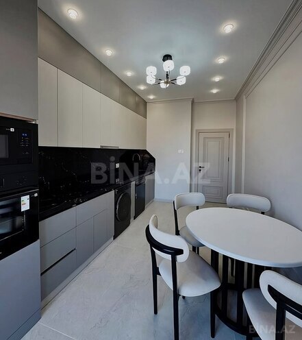 İcarəyə verilir 2 otaqlı yeni tikili 65 m², Ağ şəhər q., photo 6 from 8