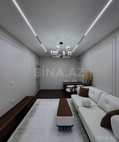 İcarəyə verilir 2 otaqlı yeni tikili 65 m², Ağ şəhər q., photo 4 from 8