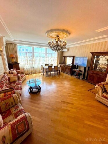 Satılır 3 otaqlı yeni tikili 140 m², Şah İsmayıl Xətai m., photo 1 from 19