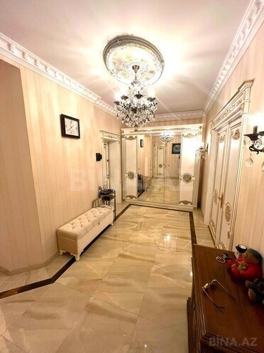 Satılır 3 otaqlı yeni tikili 140 m², Şah İsmayıl Xətai m., photo 11 from 19